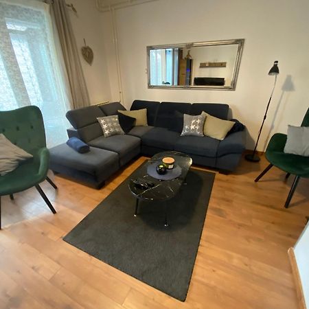 Lux Apartment Barbara Poreč Eksteriør billede