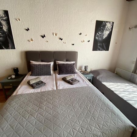 Lux Apartment Barbara Poreč Eksteriør billede