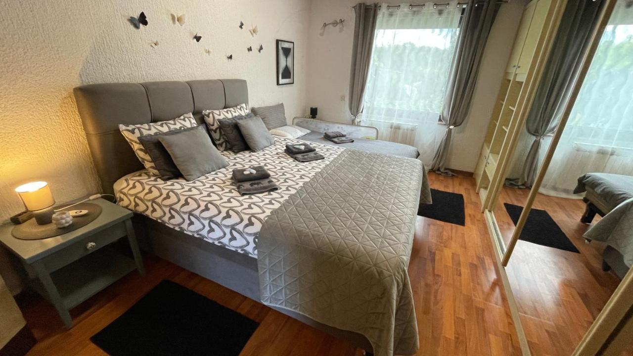 Lux Apartment Barbara Poreč Eksteriør billede