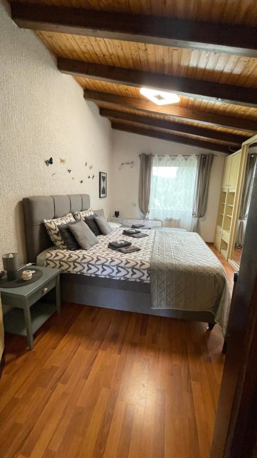 Lux Apartment Barbara Poreč Eksteriør billede