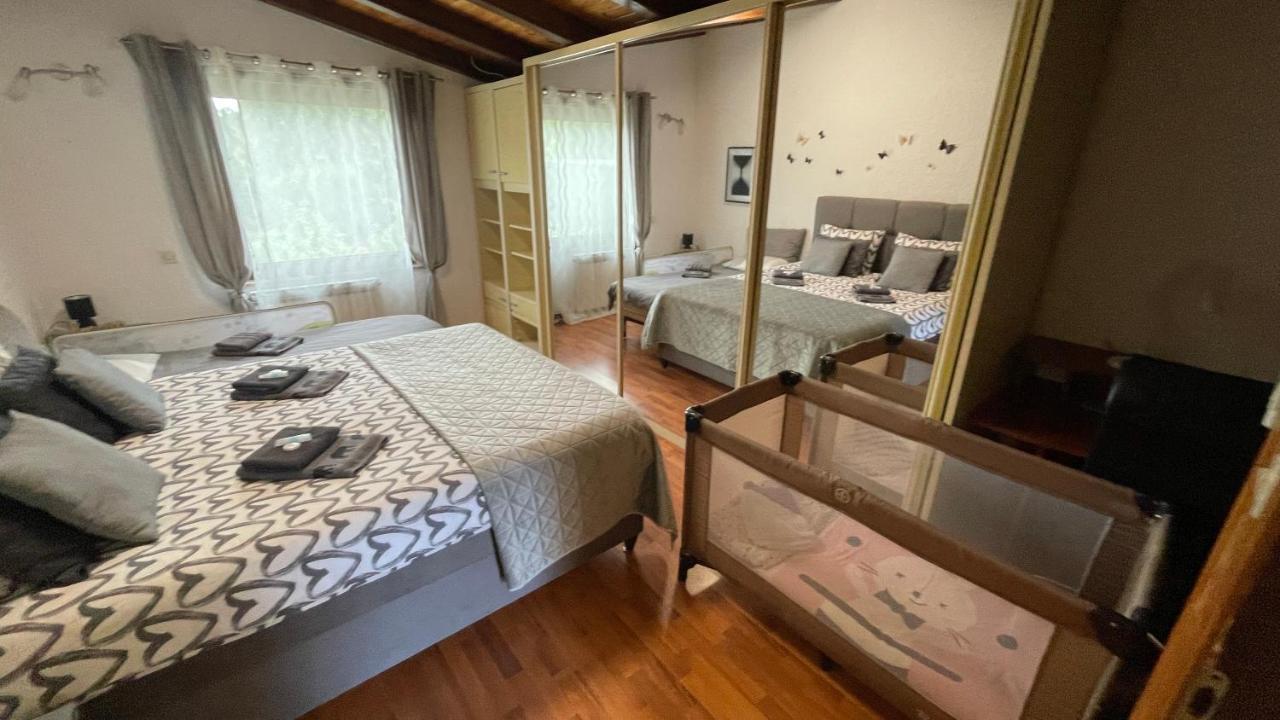Lux Apartment Barbara Poreč Eksteriør billede