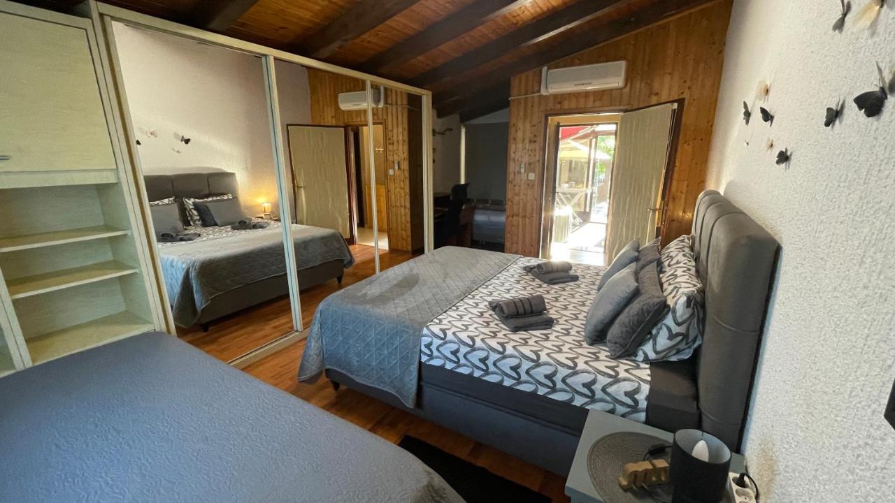 Lux Apartment Barbara Poreč Eksteriør billede