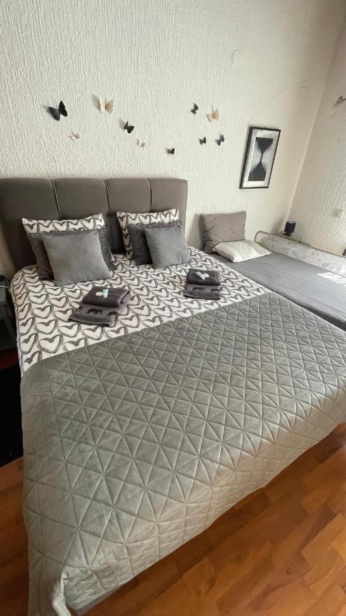 Lux Apartment Barbara Poreč Eksteriør billede