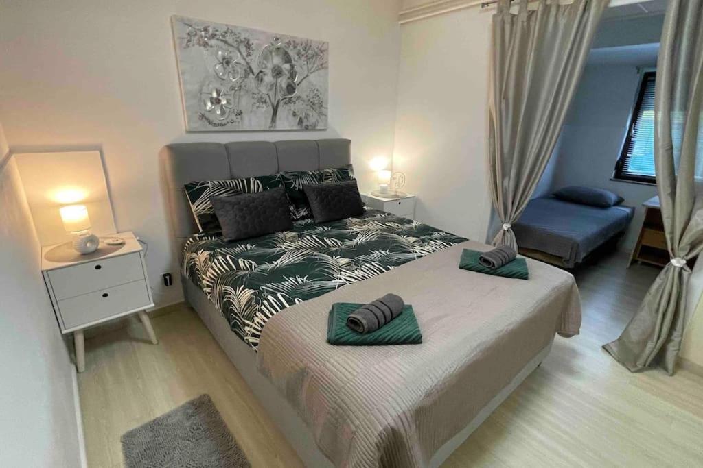 Lux Apartment Barbara Poreč Eksteriør billede