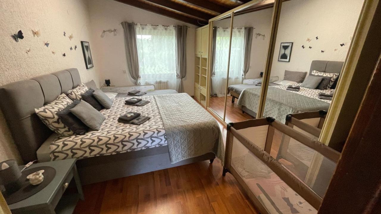 Lux Apartment Barbara Poreč Eksteriør billede