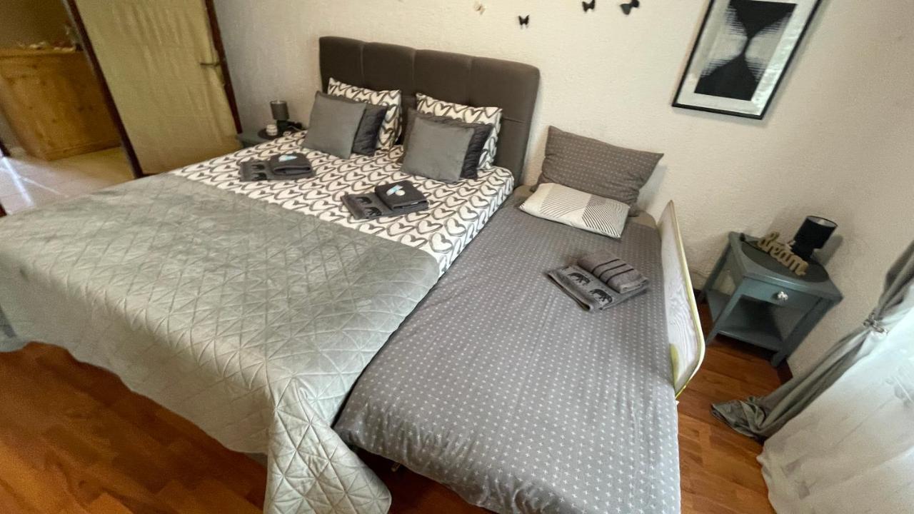 Lux Apartment Barbara Poreč Eksteriør billede