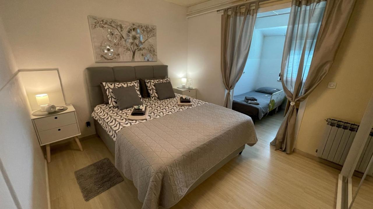 Lux Apartment Barbara Poreč Eksteriør billede