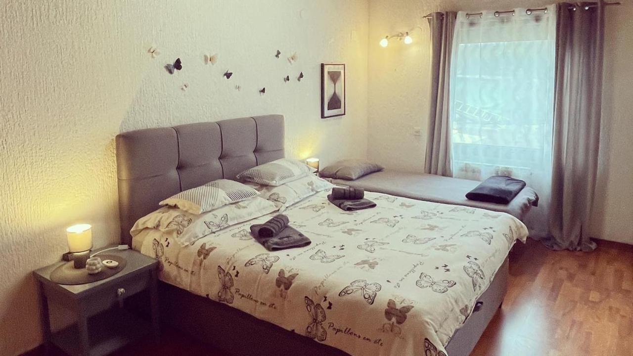 Lux Apartment Barbara Poreč Eksteriør billede