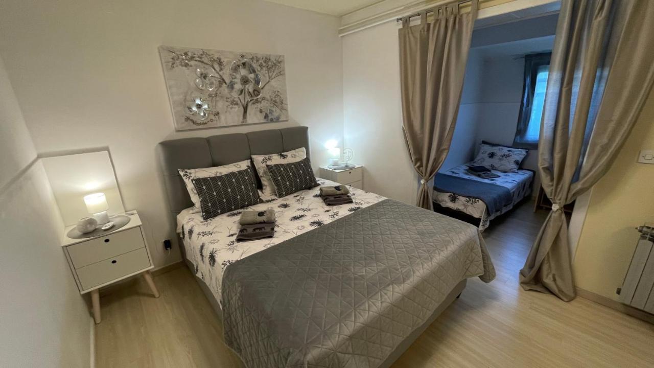 Lux Apartment Barbara Poreč Eksteriør billede