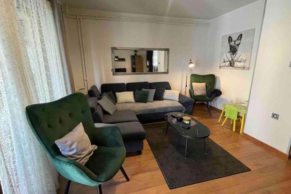 Lux Apartment Barbara Poreč Eksteriør billede