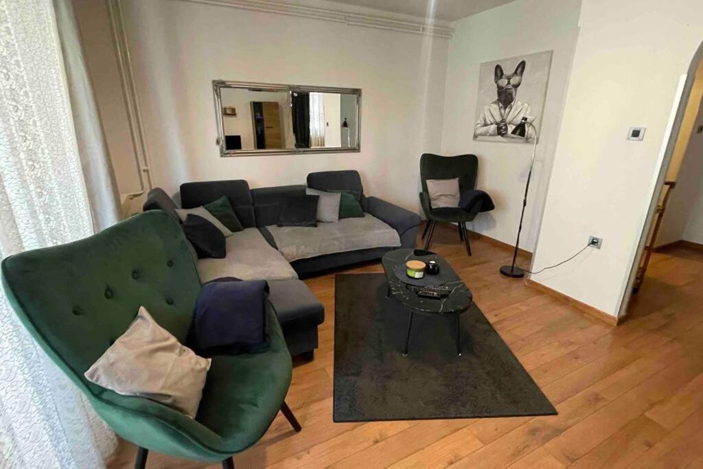Lux Apartment Barbara Poreč Eksteriør billede