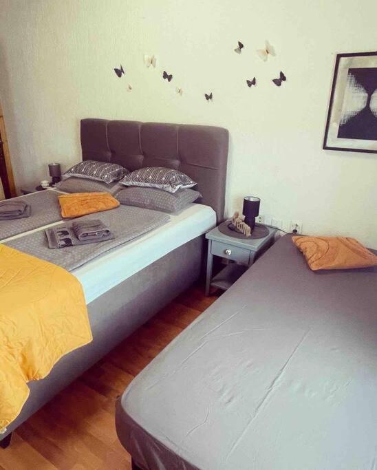 Lux Apartment Barbara Poreč Eksteriør billede