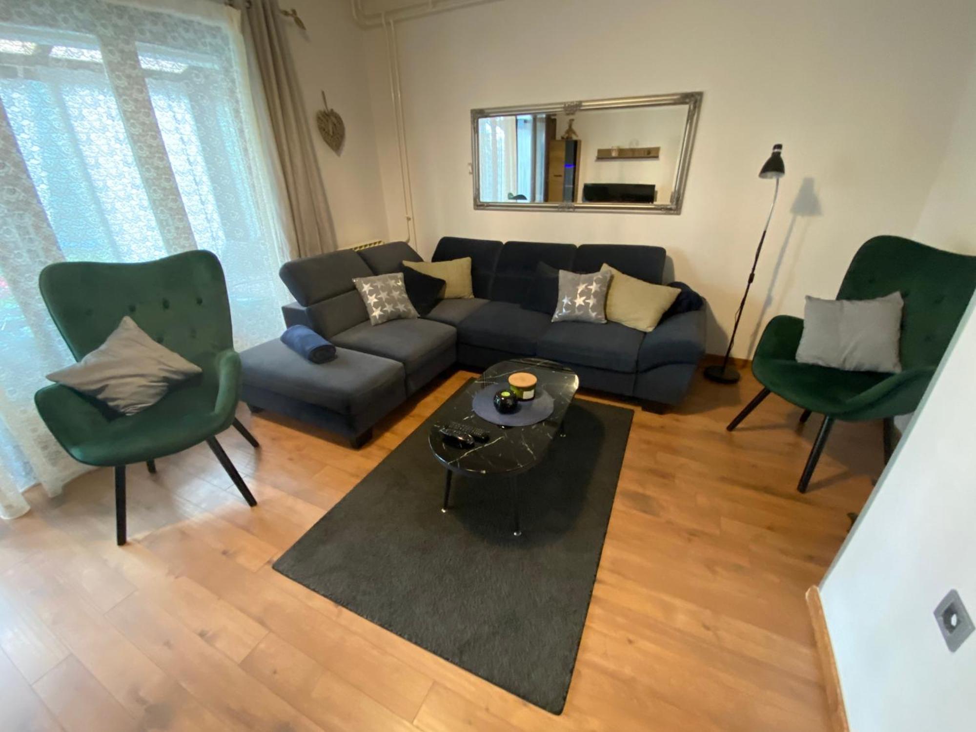 Lux Apartment Barbara Poreč Eksteriør billede