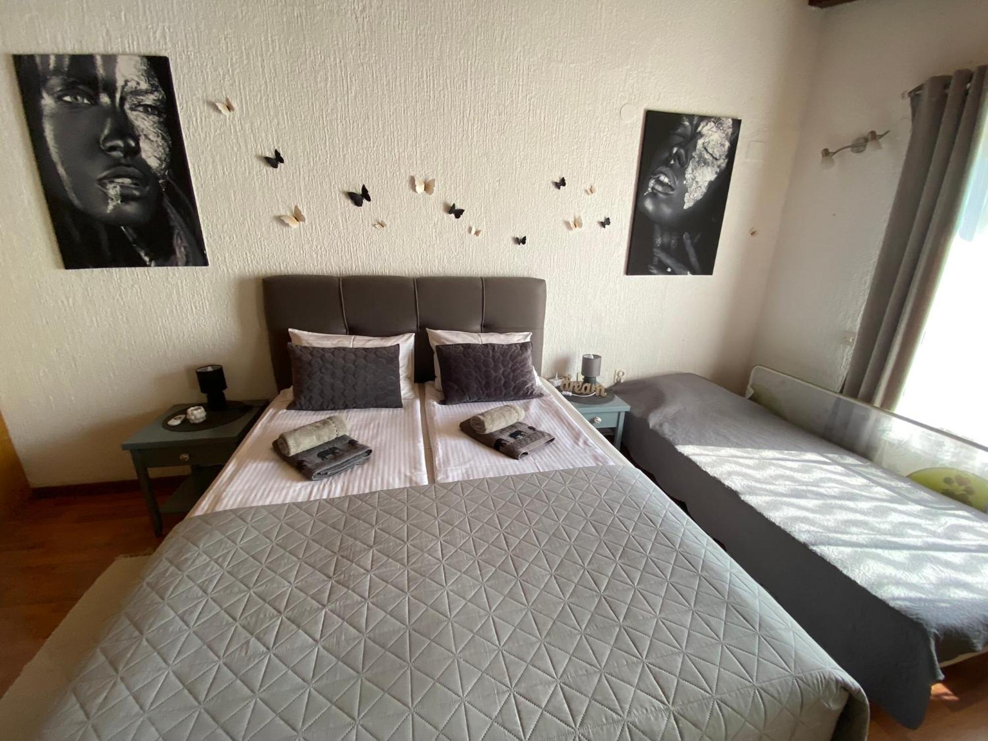 Lux Apartment Barbara Poreč Eksteriør billede