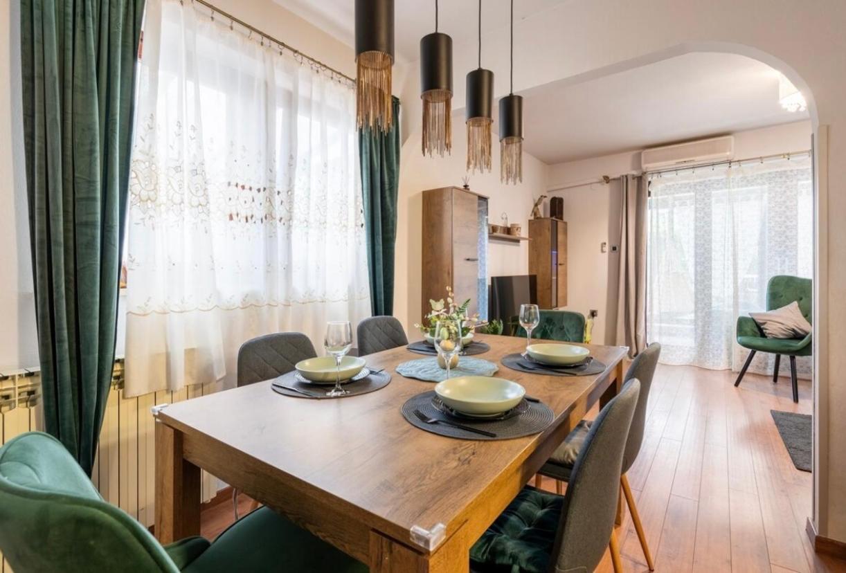Lux Apartment Barbara Poreč Eksteriør billede