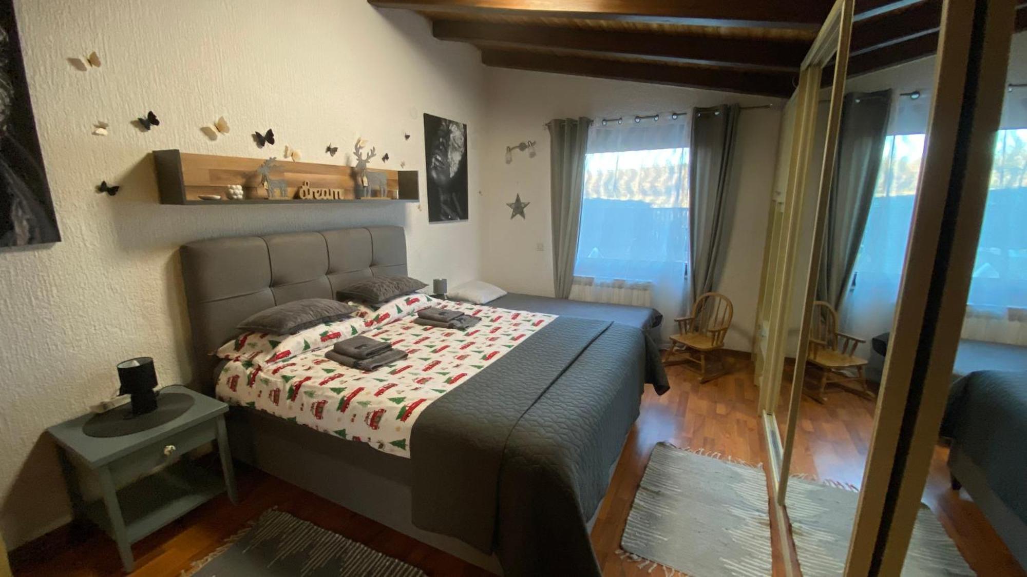 Lux Apartment Barbara Poreč Eksteriør billede