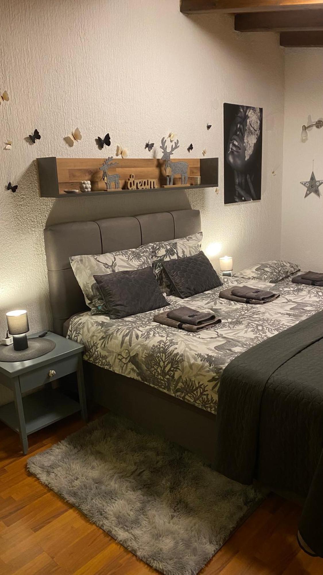 Lux Apartment Barbara Poreč Eksteriør billede